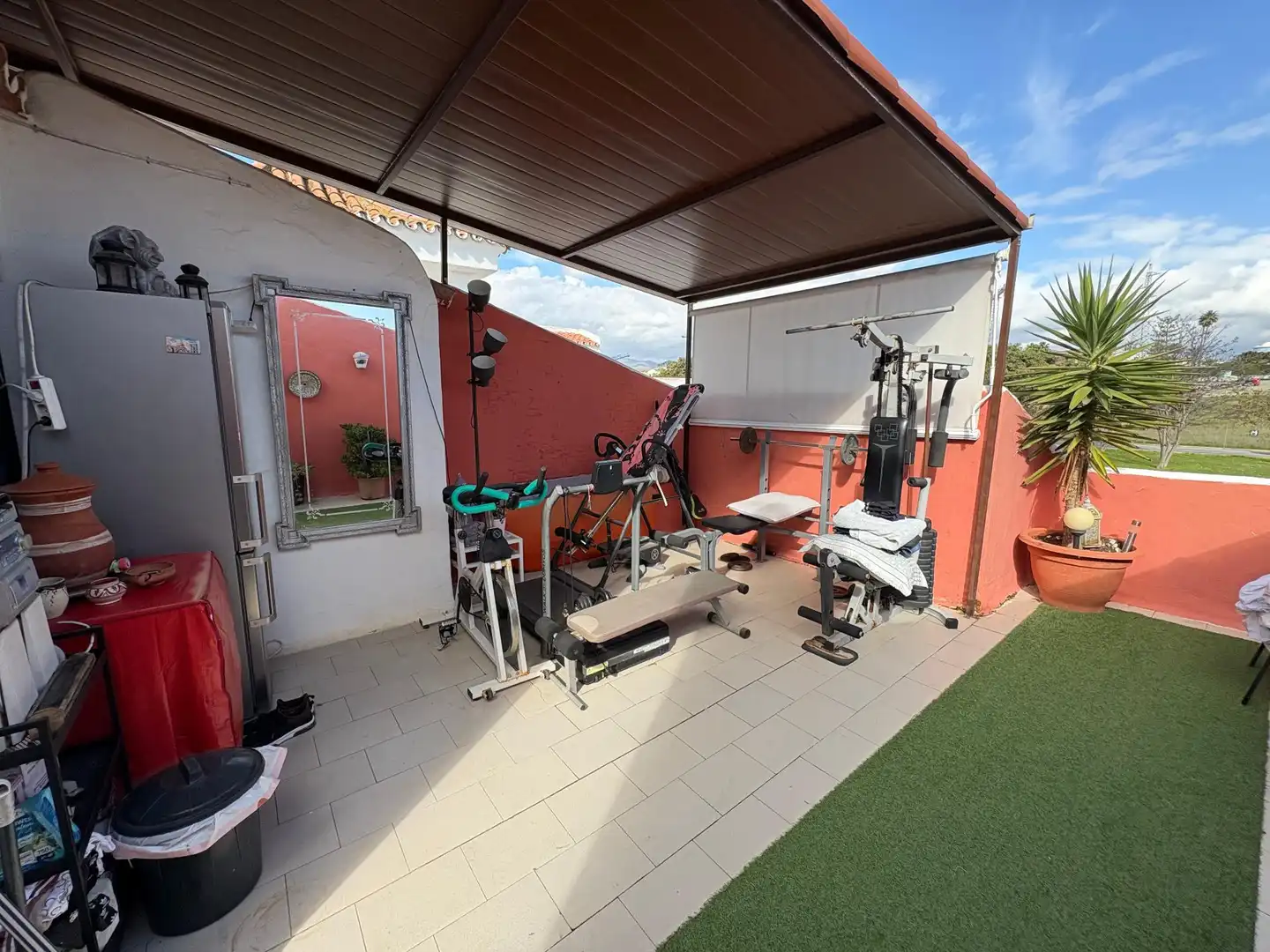 Terraced house with pool for sale in Benamara - Atalaya, imagen 16