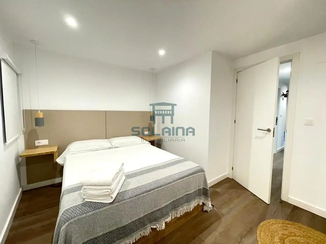 Habitación de Edificio en venta en Ourense Capital 