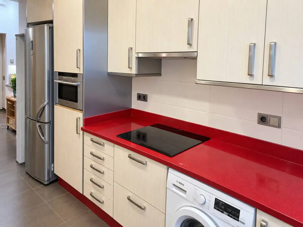 Apartament de lloguer a Calle Santísimo Cristo, Ador