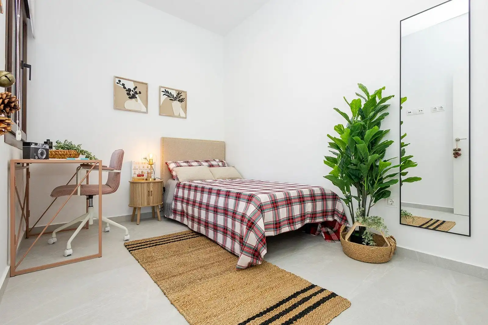 Dormitori de Dúplex en venda en Orihuela amb Calefacció, Jardí privat i Terrassa