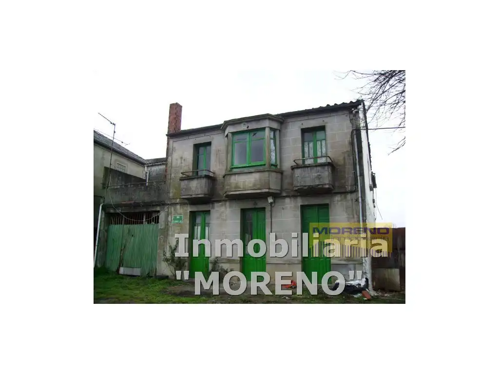 Exterior view of Country homes for sale in Bóveda