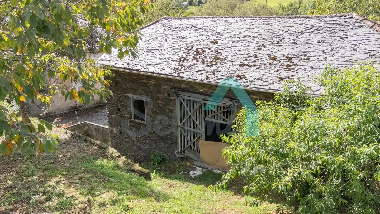 Casa o chalet en venta en Caserio Estilleiro, Coaña