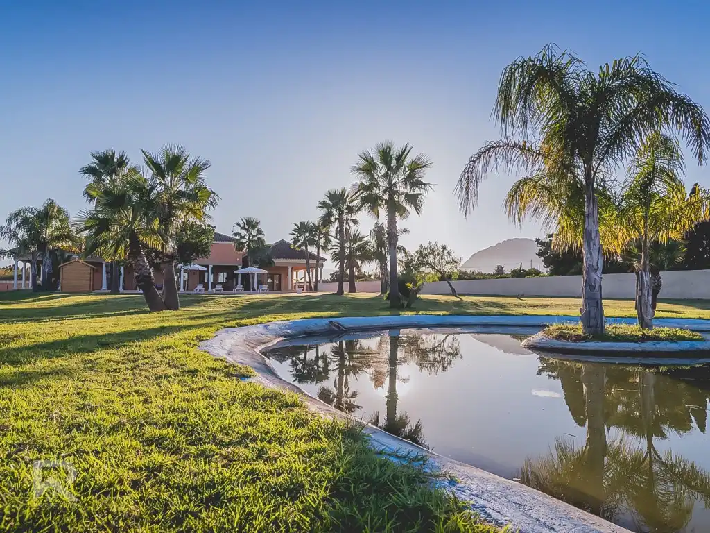 Chalet con piscina en venta en Partida L'Estanyo Nord B 126, imagen 52