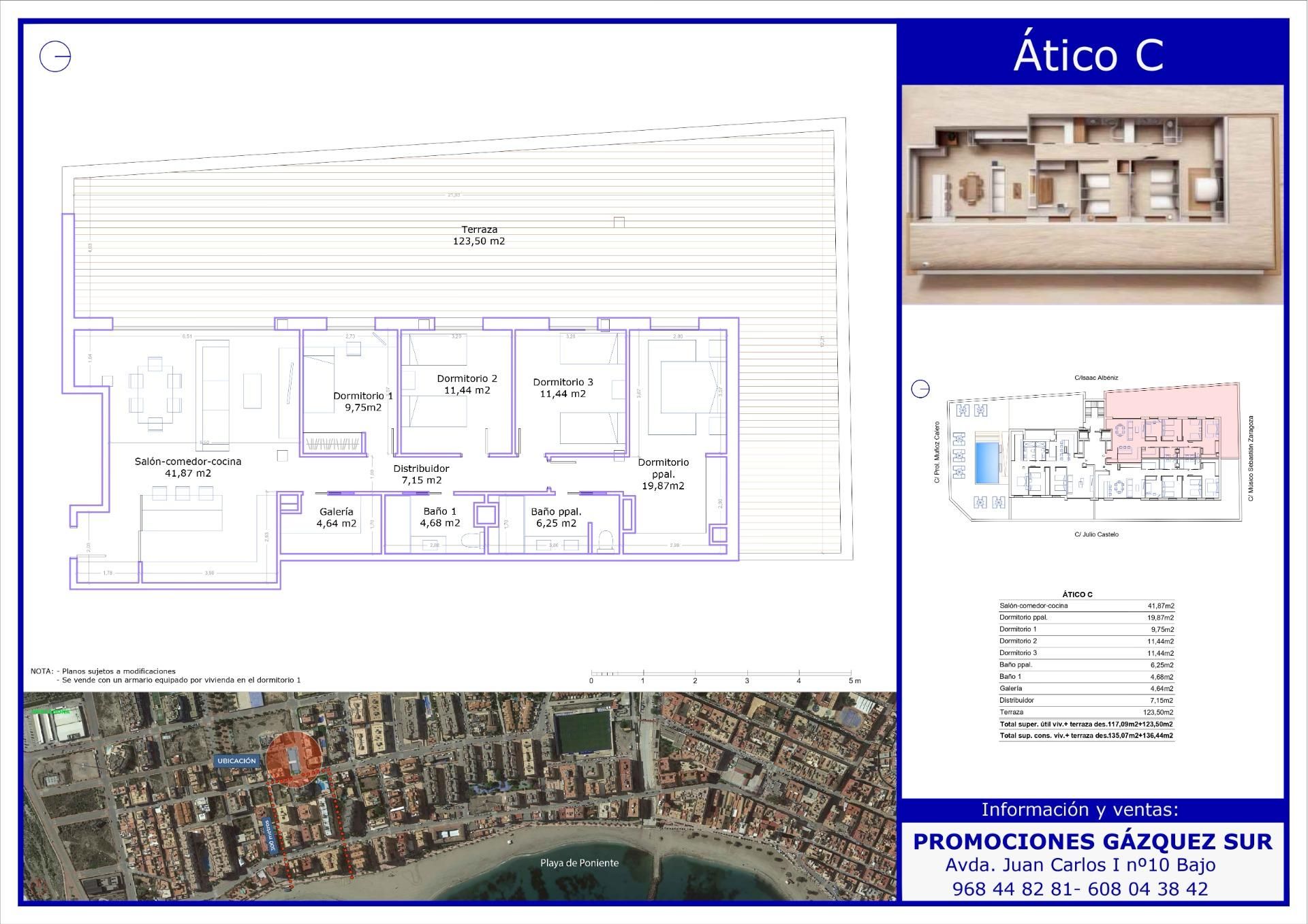 Building for sale in Águilas