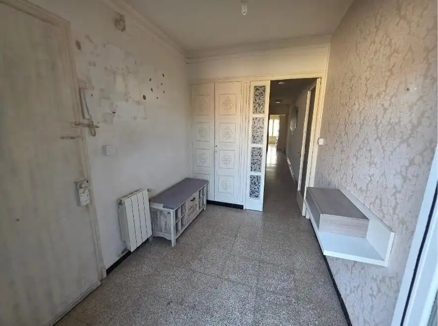 Penthouse with terrace for sale in Poble, imagen 9
