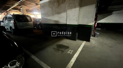 Foto 3 de Garatge de lloguer a Emilio Ferrari, Pueblo Nuevo, Madrid