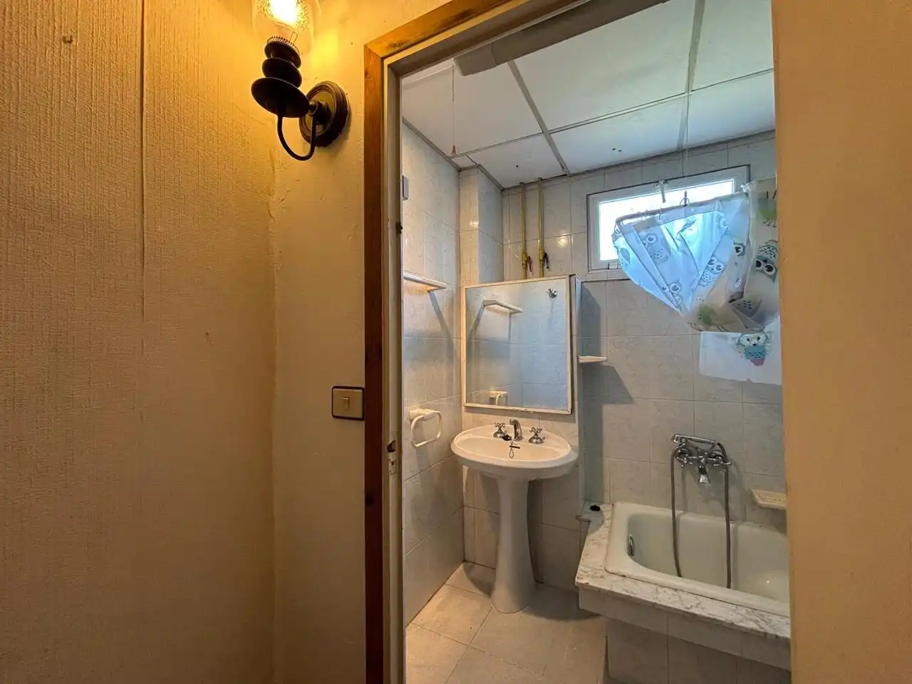 Bany de Casa o xalet en venda en Betanzos amb Calefacció, Jardí privat i Terrassa