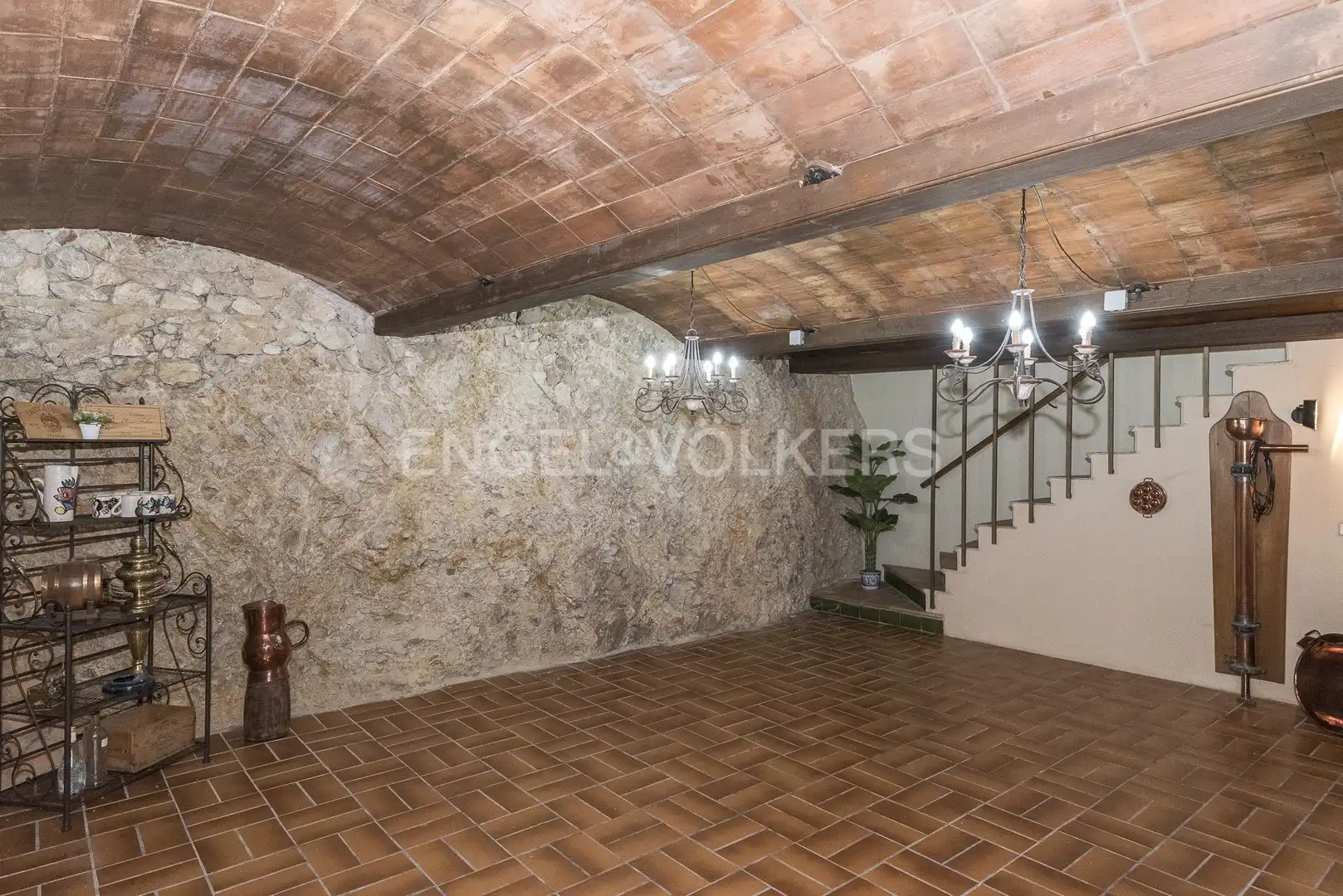 Casa o xalet en venda en Vilanova i la Geltrú amb Aire condicionat, Calefacció i Jardí privat