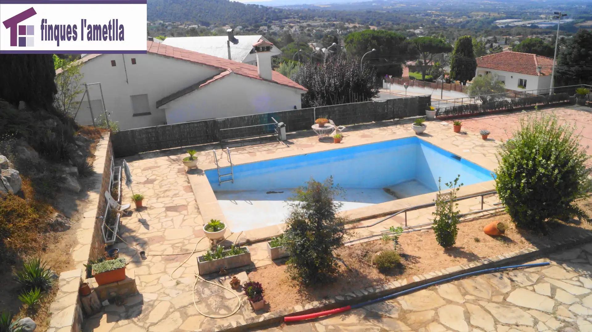 Villa avec terrasse à vendre à Bigues i Riells del Fai, imagen 12