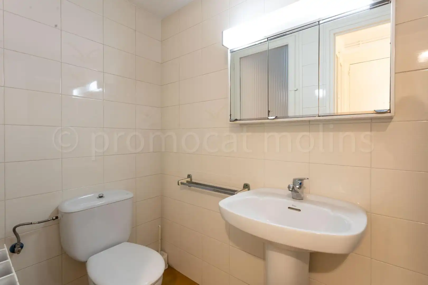 Badezimmer von Haus oder Chalet zum Verkauf in Molins de Rei mit Terrasse, Abstellraum und Balkon