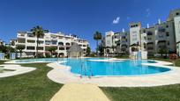 Exterior view of Apartment for sale in Manilva  with Air Conditioner, Heating and Terrace