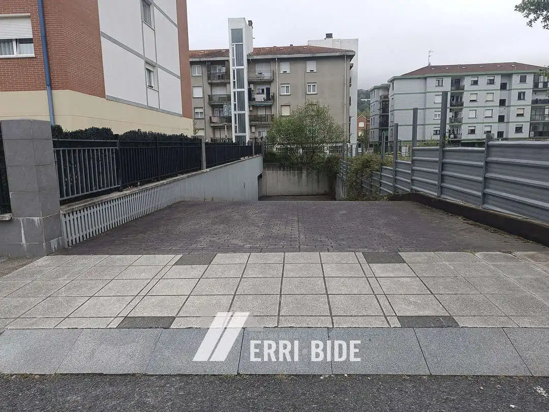 Terraza de Garaje en venta en Bakio