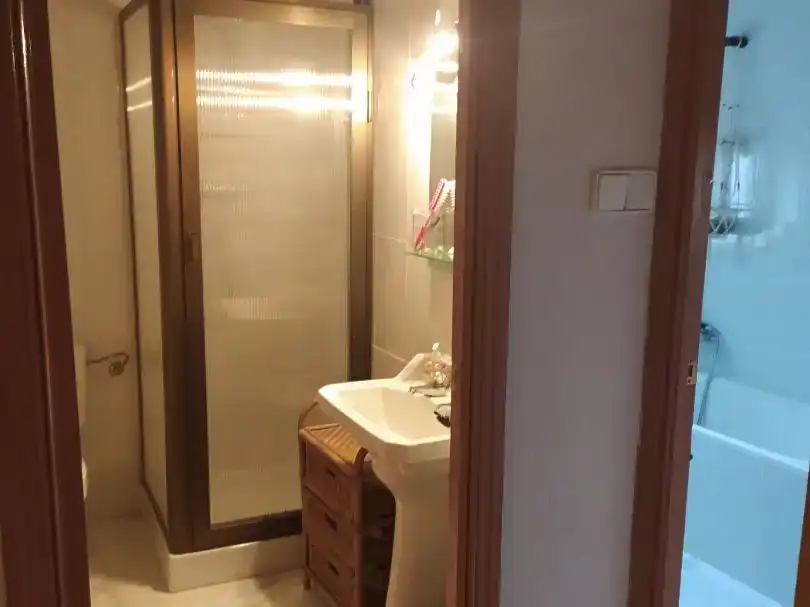 Badezimmer von Maisonette zum Verkauf in Lumbrales
