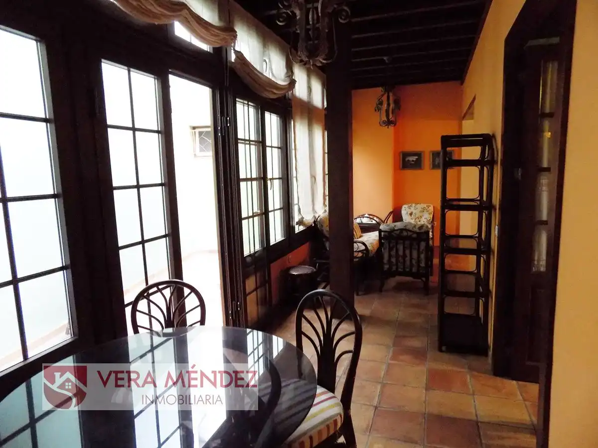 Casa o xalet en venda en Santa Cruz de la Palma amb Terrassa i Moblat
