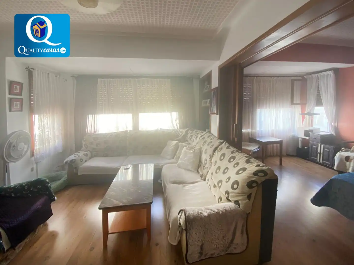 Sala d'estar de Pis en venda en Monóvar  / Monòver amb Aire condicionat