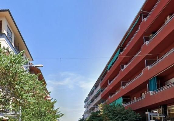 Vista exterior de Oficina en venda en Vic