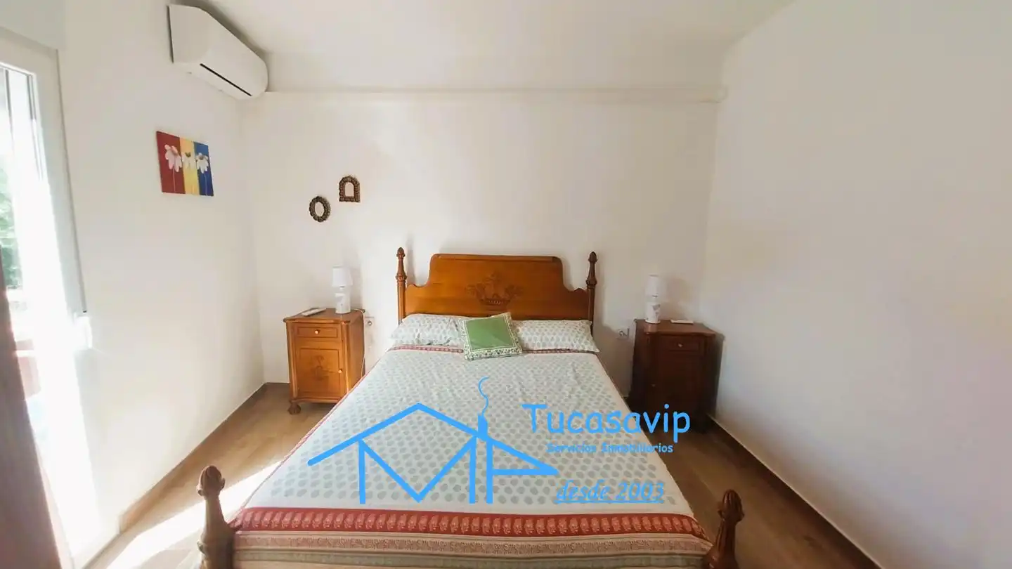 Dormitori de Casa o xalet en venda en Sotillo de la Adrada amb Terrassa