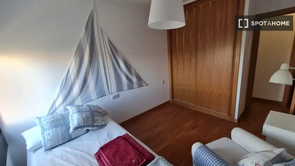 Habitación en Bueu