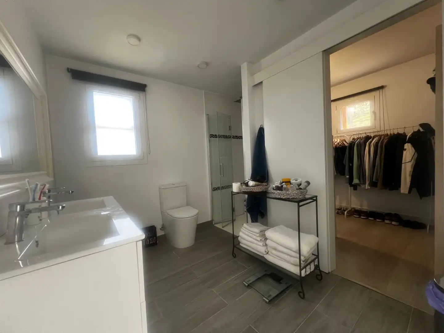 Bany de Casa o xalet en venda en Olivella amb Piscina