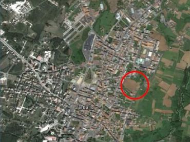 Terreny residencial en venda a Rúa Doctor Fleming