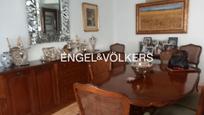 Dining room of Flat for sale in  Madrid Capital  with Air Conditioner and Terrace