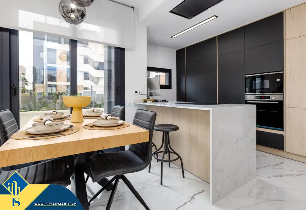 Apartamento con piscina en venta en Orihuela Costa, imagen 4