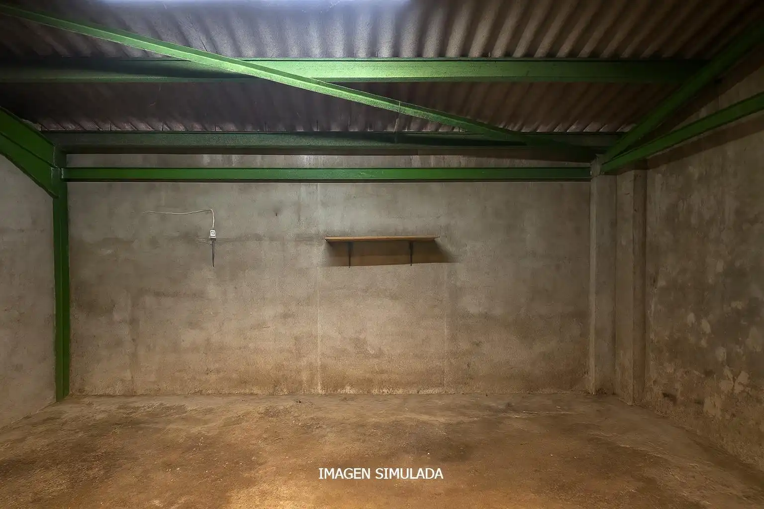 Parkplatz zum Verkauf in Calle DOMENEC GAMIETA, imagen 7