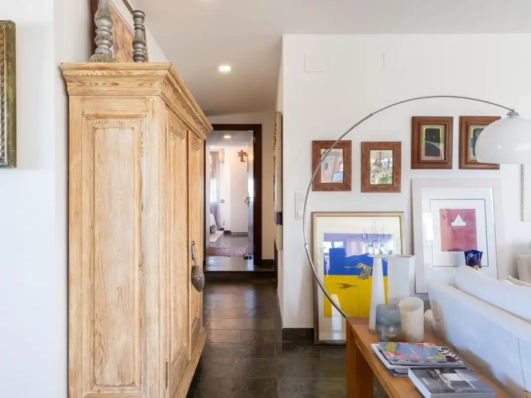 Penthouse mit Terrasse zum Verkauf in Carrer de Pizarro, imagen 6