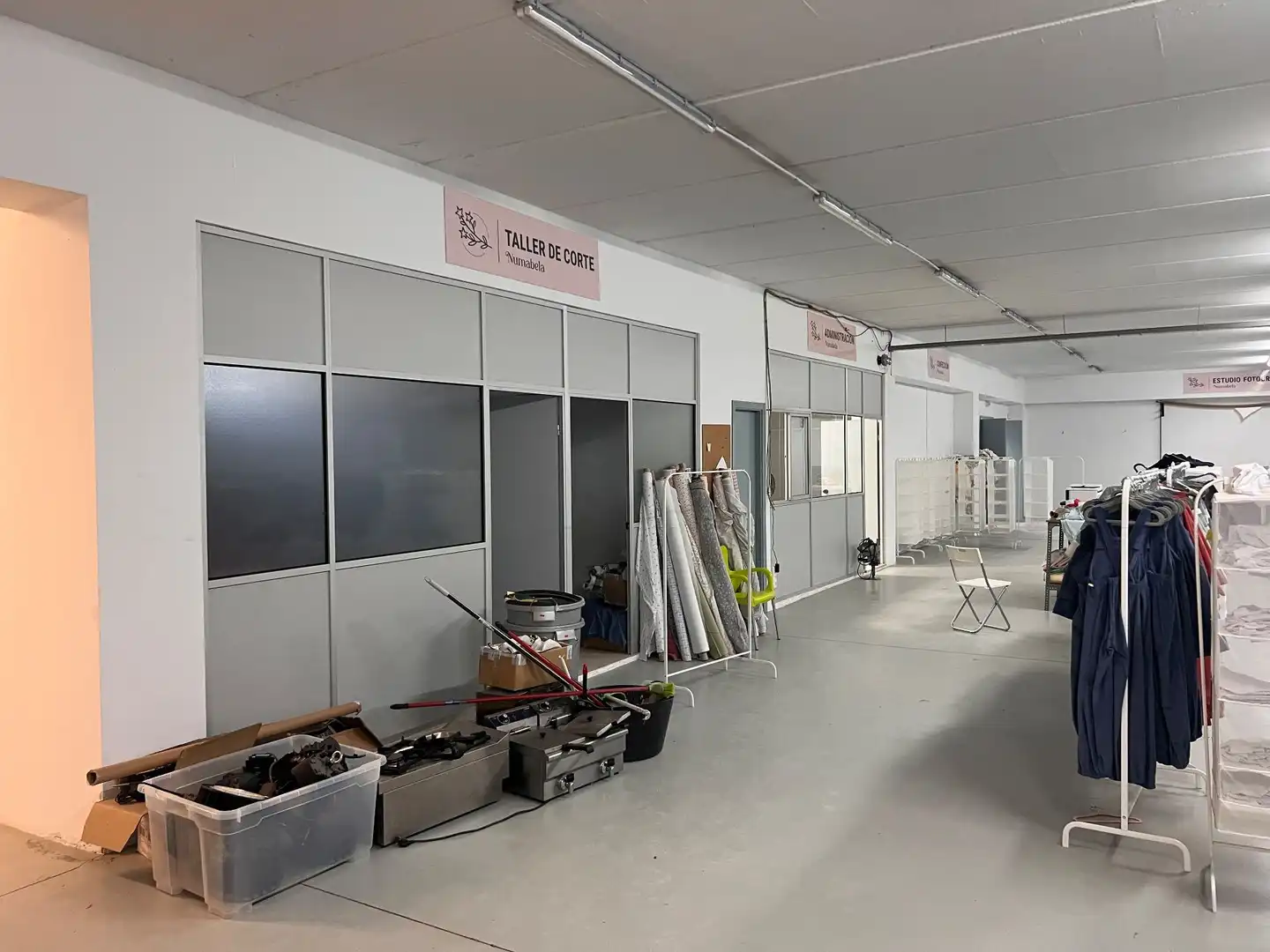 Industriegebäude zur Miete in Pilas, imagen 39