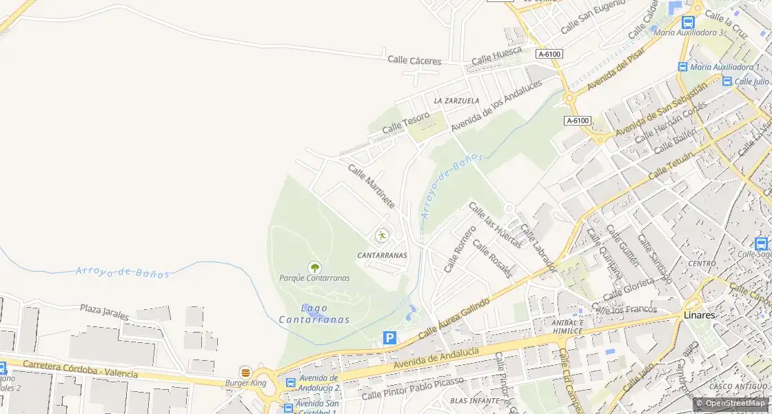 Piso en venta en La Zarzuela - San José - Belén, imagen 10