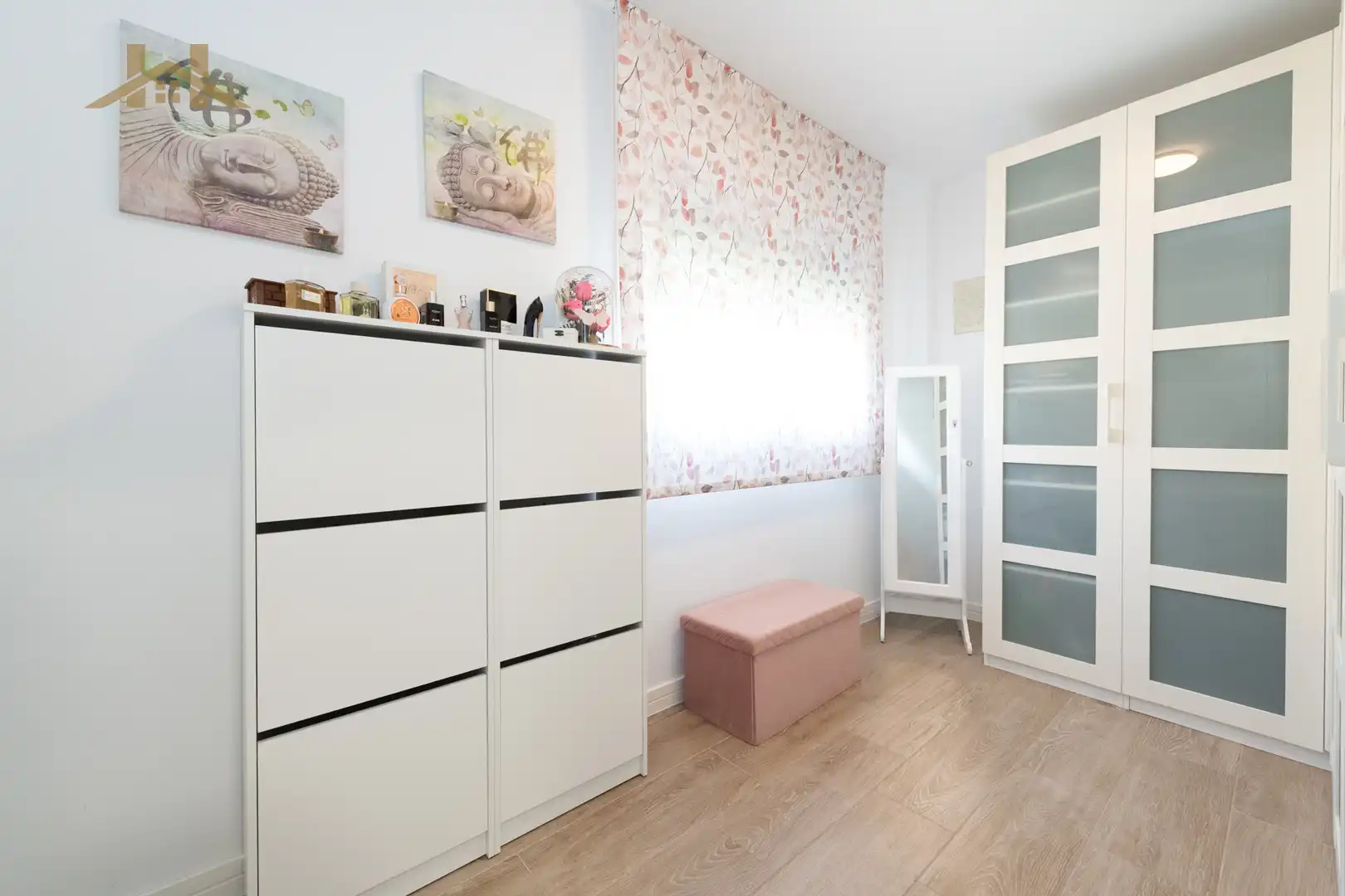 Habitación de Casa o chalet en venta en Rivas-Vaciamadrid con Aire acondicionado, Calefacción y Jardín privado
