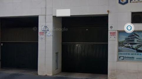 Foto 2 de Garatge de lloguer a Avenida Tablas de Daimiel, 5, Larache, Ciudad Real Capital