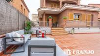 Terrace of House or chalet for sale in Barberà del Vallès  with Air Conditioner and Terrace