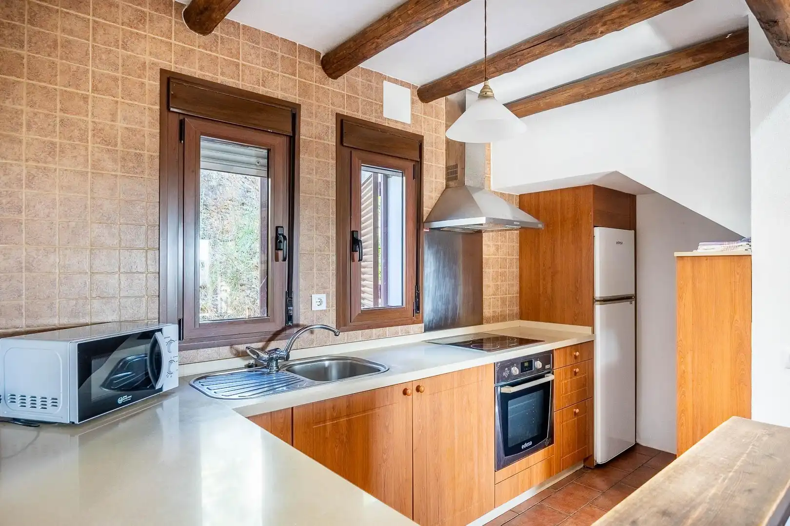 Casa rústica amb piscina en venda a Galaroza, imagen 8