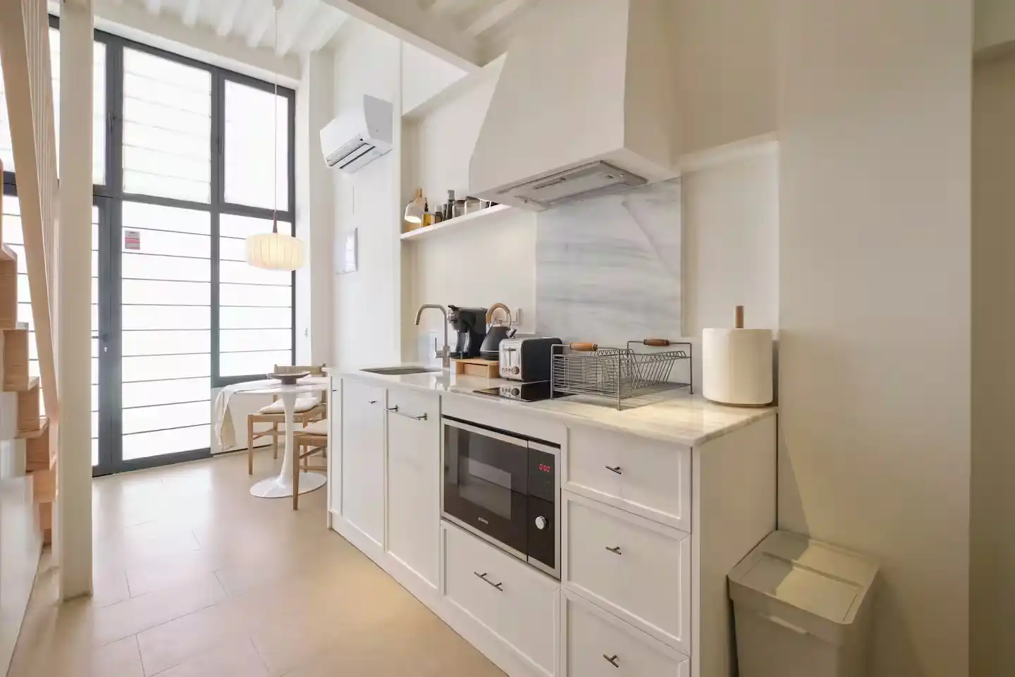 Cocina de Piso en venta en Madrid con Aire acondicionado, Calefacción y Amueblado