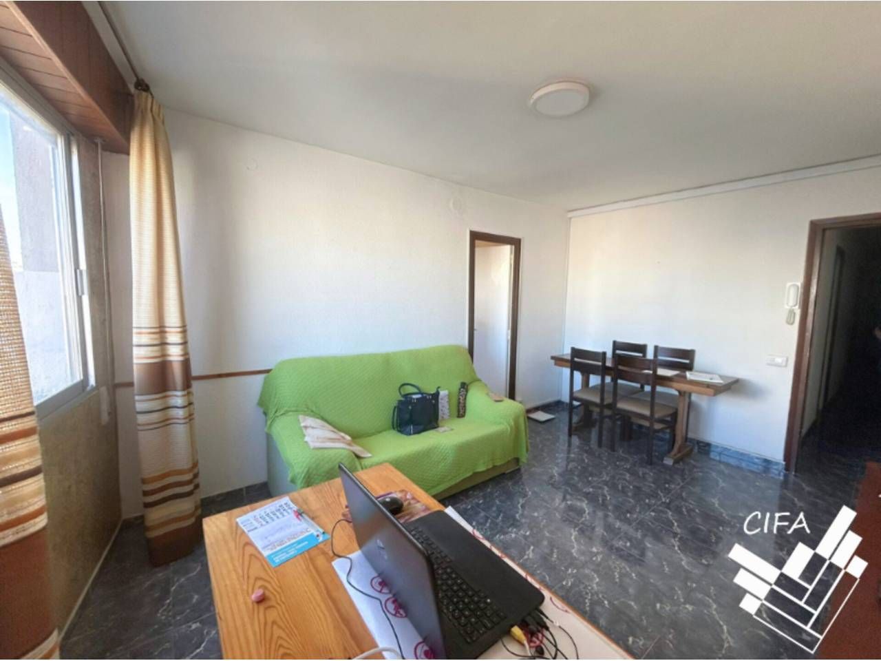 Bedroom of Flat for sale in Vinaròs  with Furnished