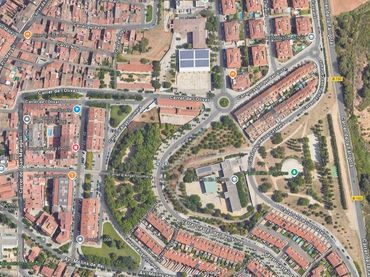 Terreno residencial en venta en Castellbisbal