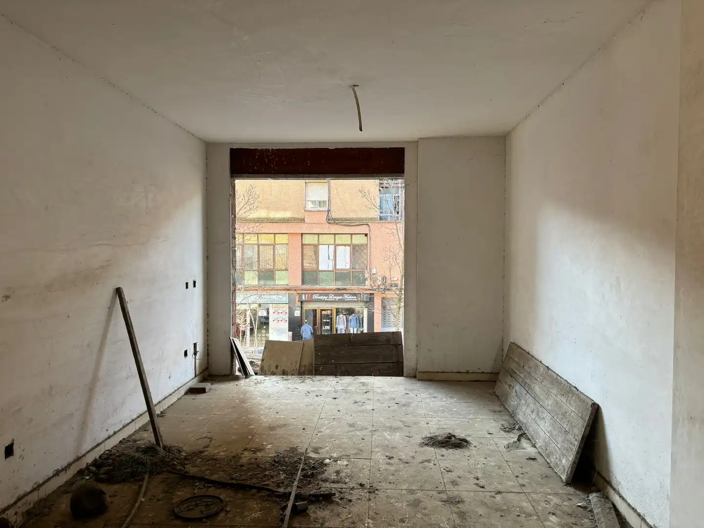Edificio en venta en Salt