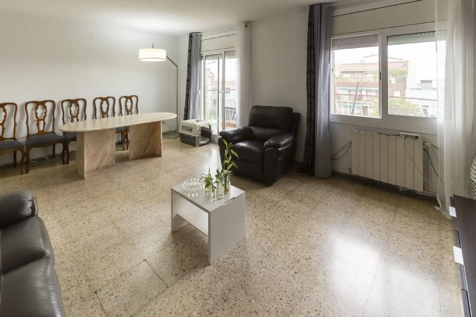 Ático con balcón en venta en Nou Barris, imagen 3