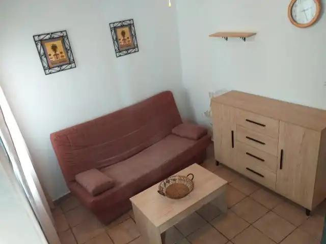 Sala de estar de Casa o chalet de alquiler en Torrox Pueblo