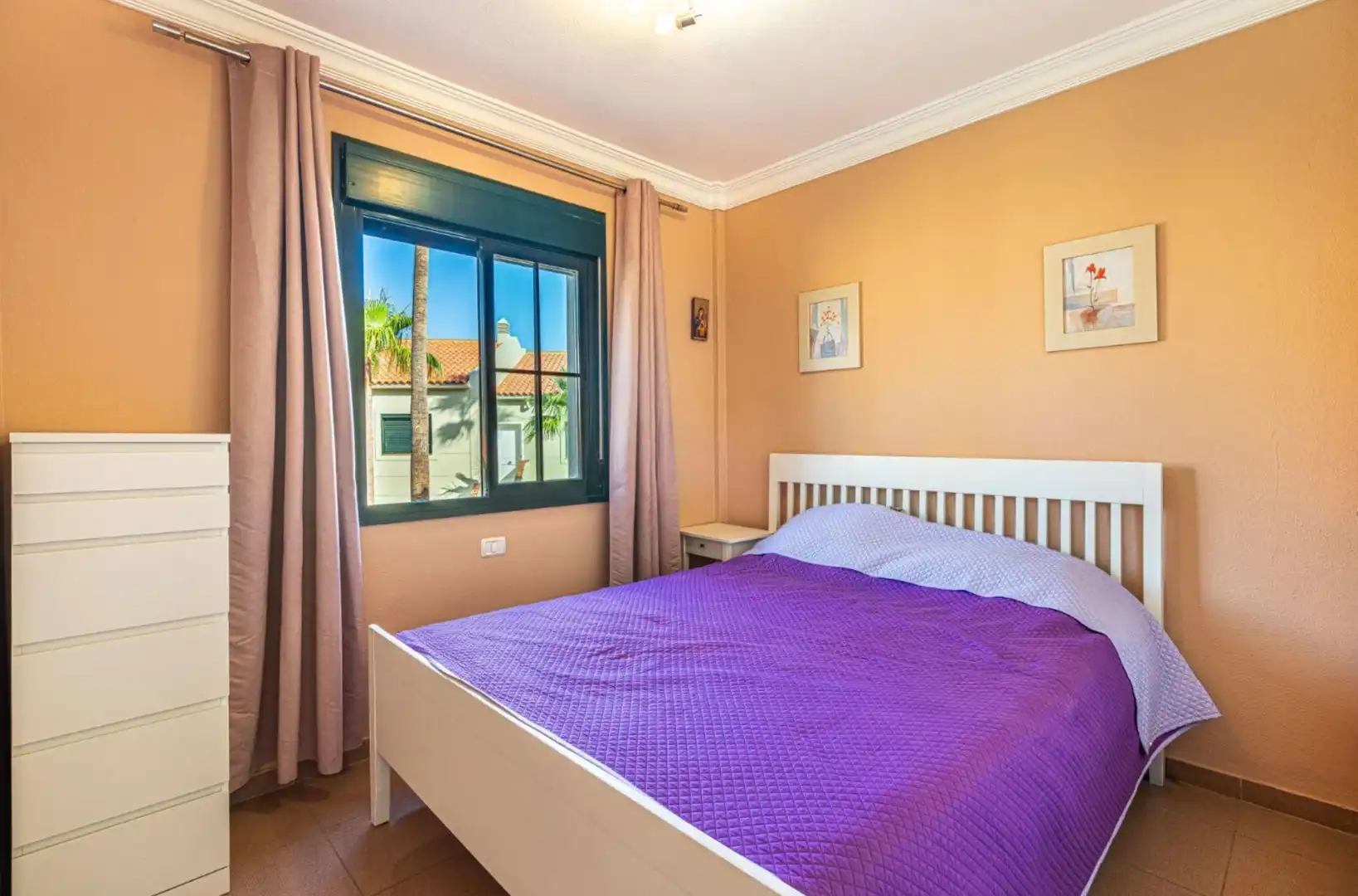 Bedroom of Duplexes for sale in Adeje  with Terrace, Storage room and Furnished