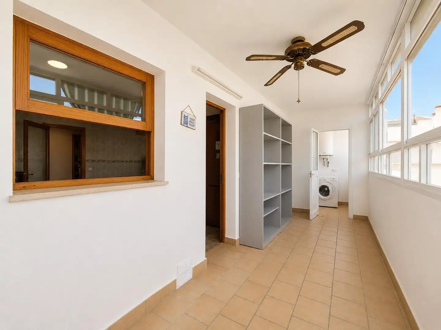 Flat for sale in Inca  with Terrace and Furnished