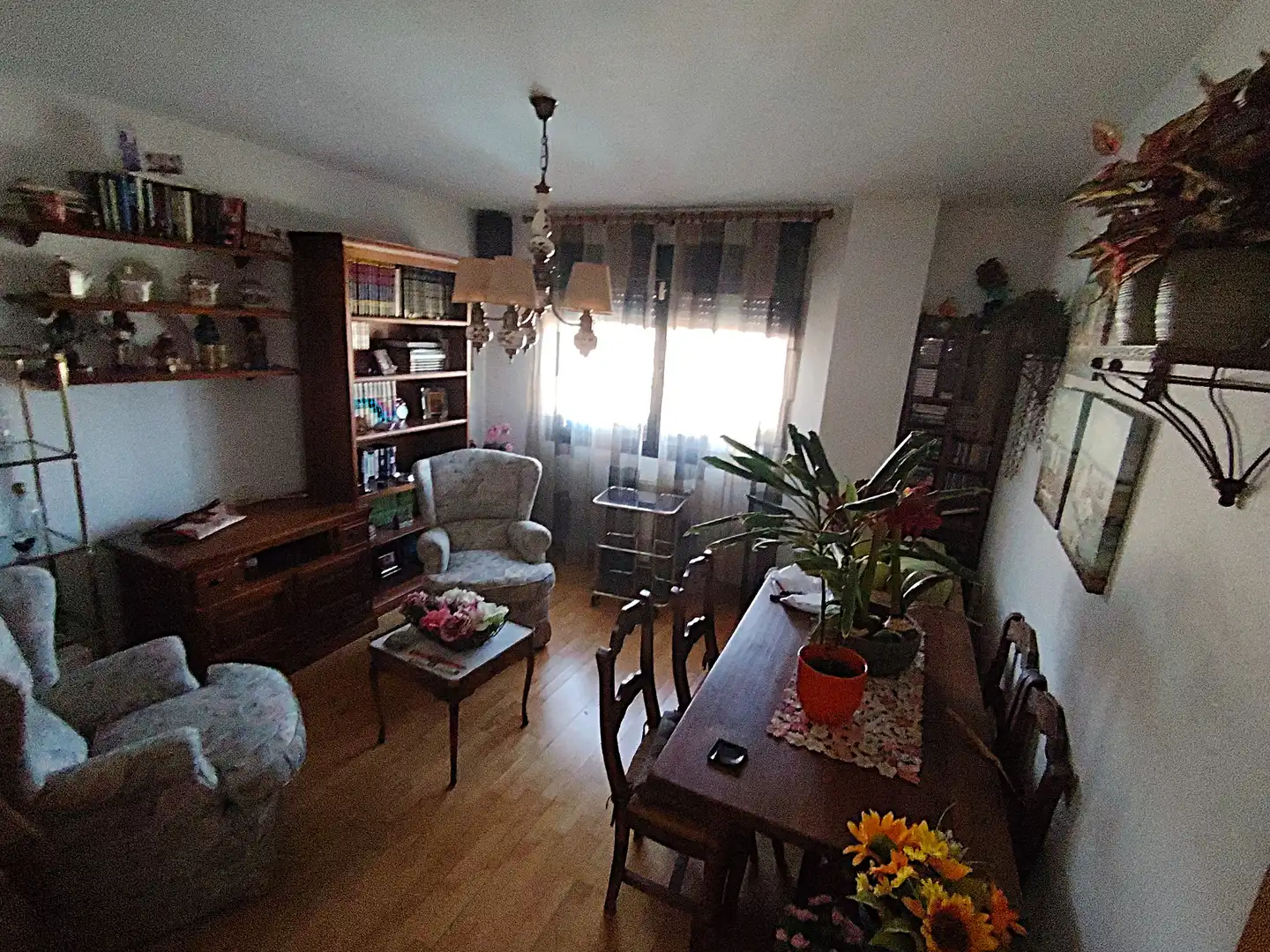Sala de estar de Casa o chalet en venta en Aranjuez con Aire acondicionado, Calefacción y Jardín privado