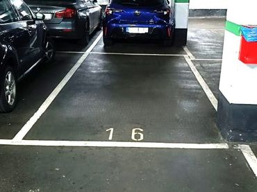 Einzelparkplatz zum Verkauf in Calle Ignacio Herrero Garralda 9