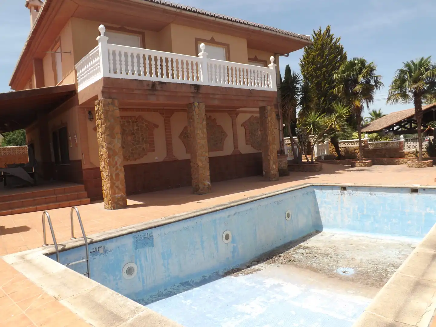 Villa avec terrasse à vendre à Cúllar Vega, imagen 5
