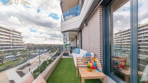 Photo 2 of Flat for sale in Calle de Álvaro Siza, Primera Fase - Nuevo Tres Cantos, Madrid