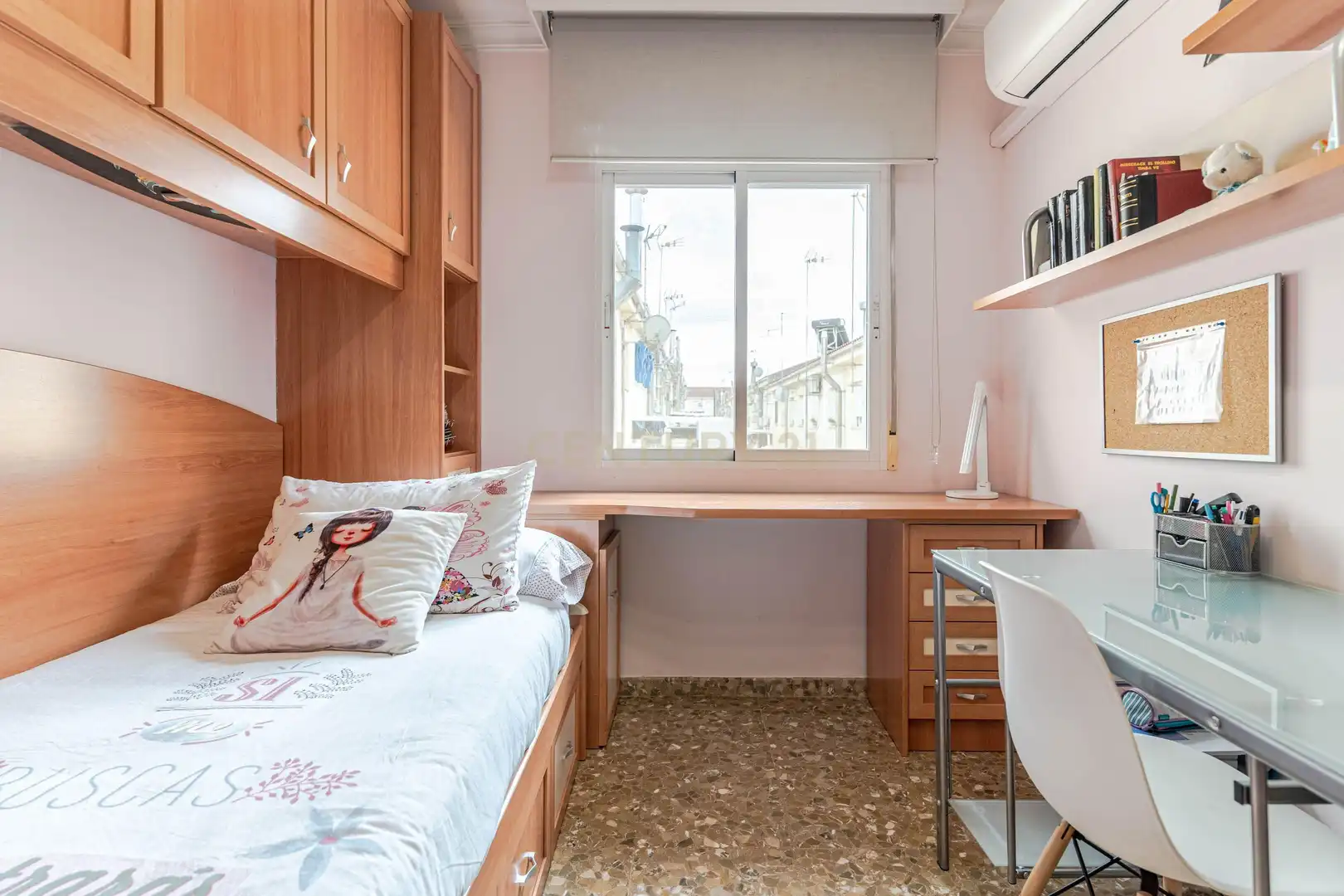 Habitación de Casa o chalet en venta en Maracena con Aire acondicionado, Trastero y Horno