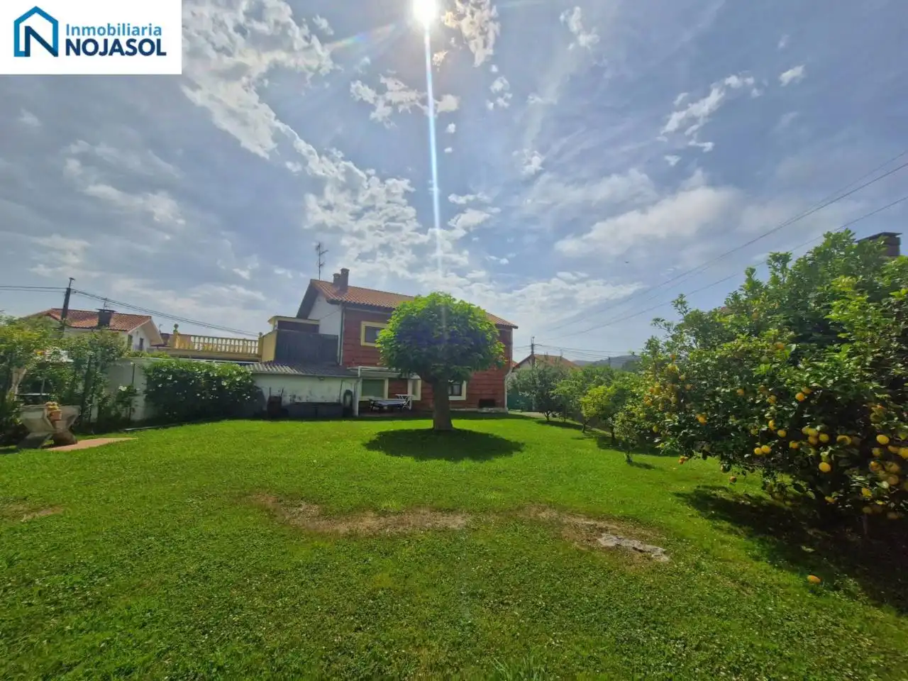 Haus mit Garten zum Verkauf in Calle castillo