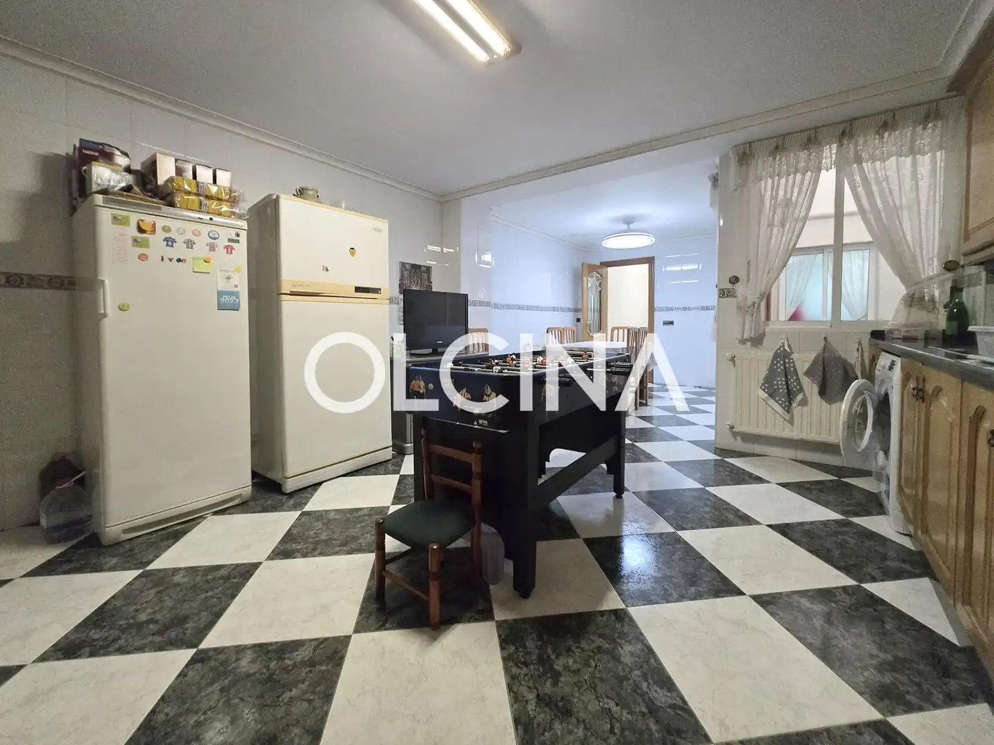 Kitchen of Houses for sale in Beniarrés  with Terrace, Storage room and Furnished