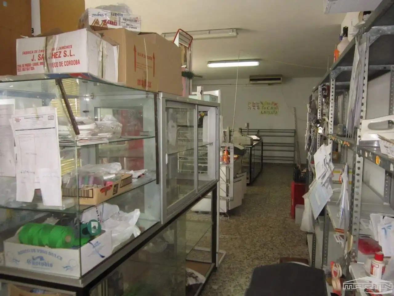 Local de alquiler en Lucena